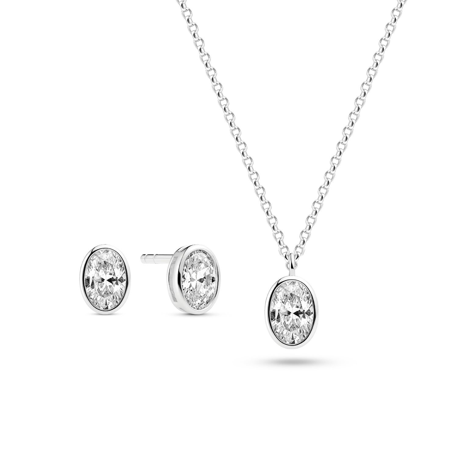 Sterlingsilber 925 | Weiß