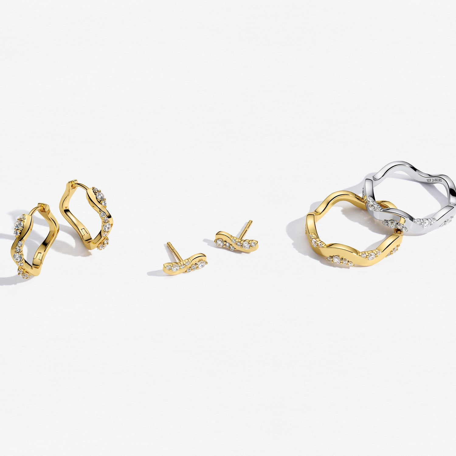 Sterlingsilber 925 | 60, Sterlingsilber 925 | 58, Sterlingsilber 925 | 56, Sterlingsilber 925 | 54, Sterlingsilber 925 | 52, Sterlingsilber 925 | 50