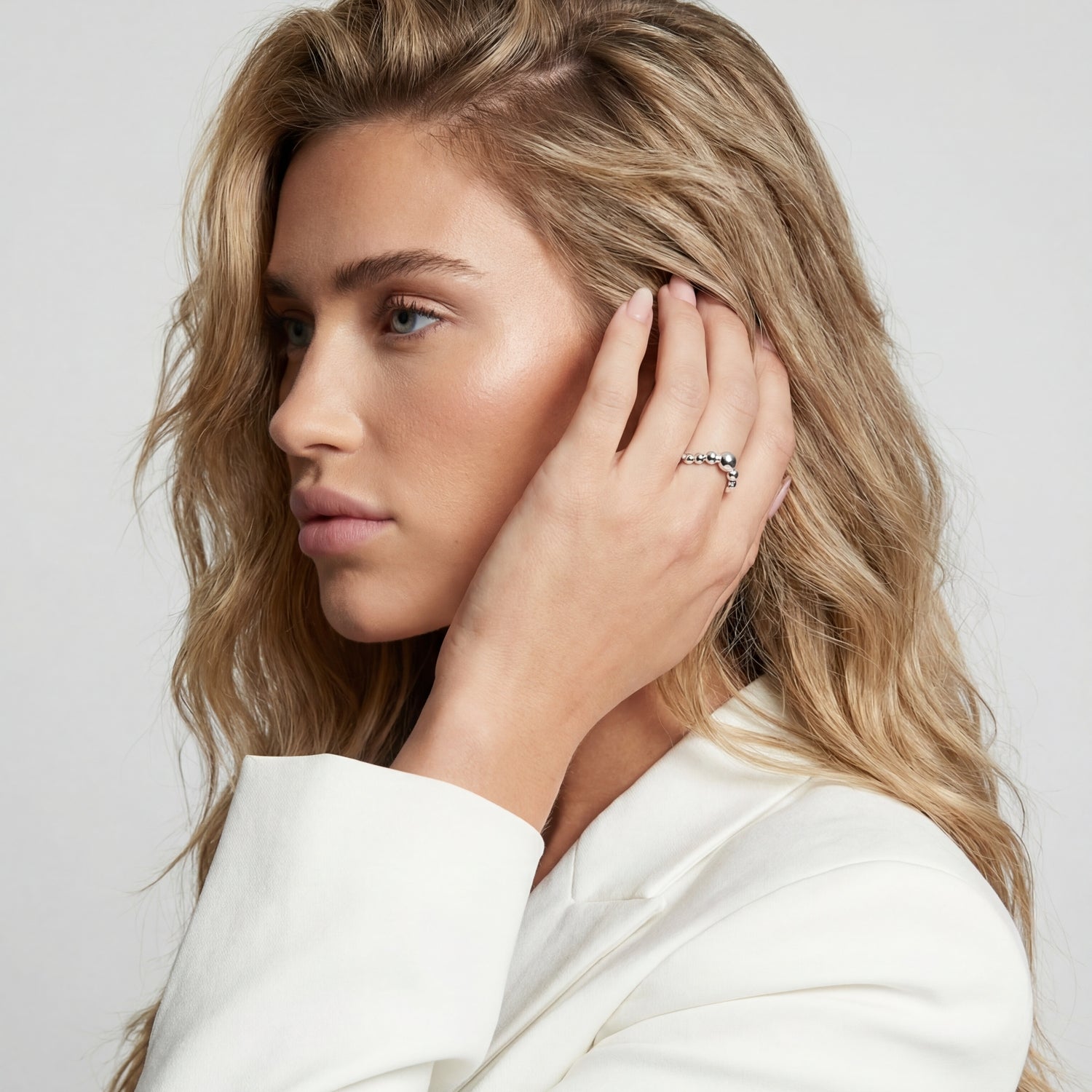 Sterlingsilber 925 | 60, Sterlingsilber 925 | 58, Sterlingsilber 925 | 56, Sterlingsilber 925 | 54, Sterlingsilber 925 | 50, Sterlingsilber 925 | 52