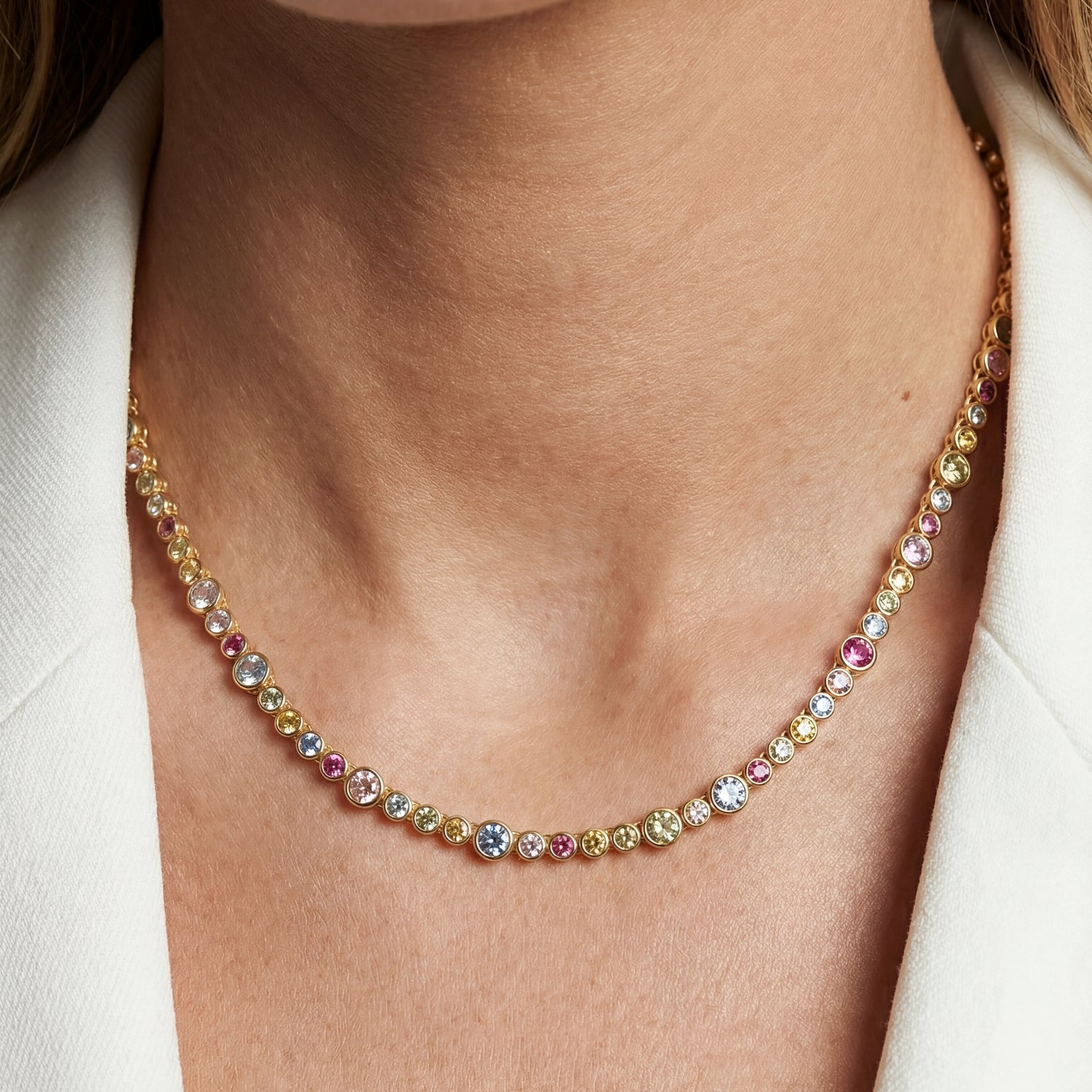 Sterlingsilber 925 | Bunt