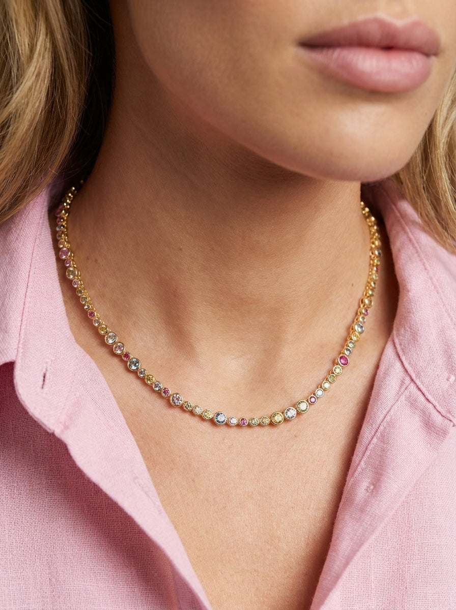 Sterlingsilber 925 | Bunt