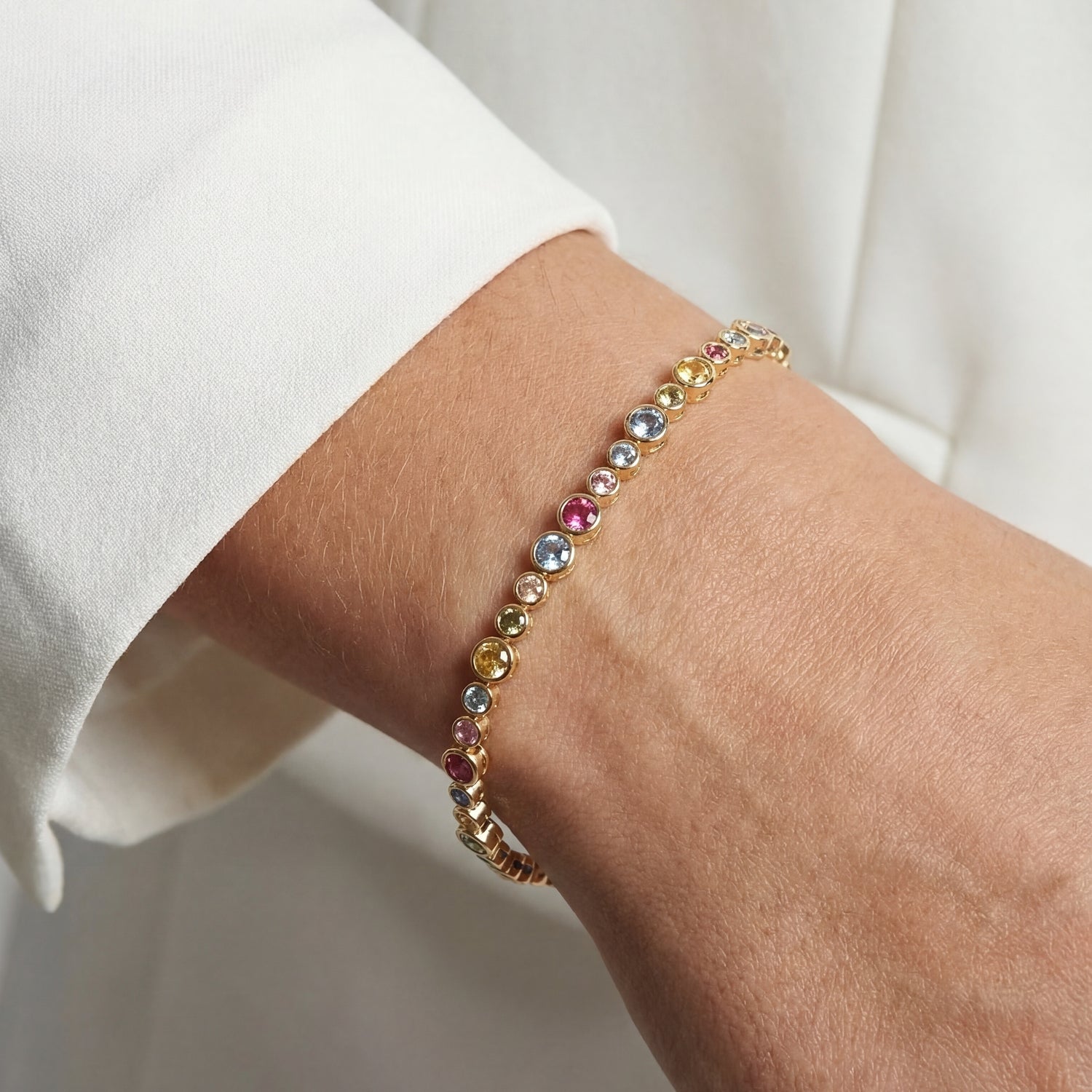 Sterlingsilber 925 | Bunt