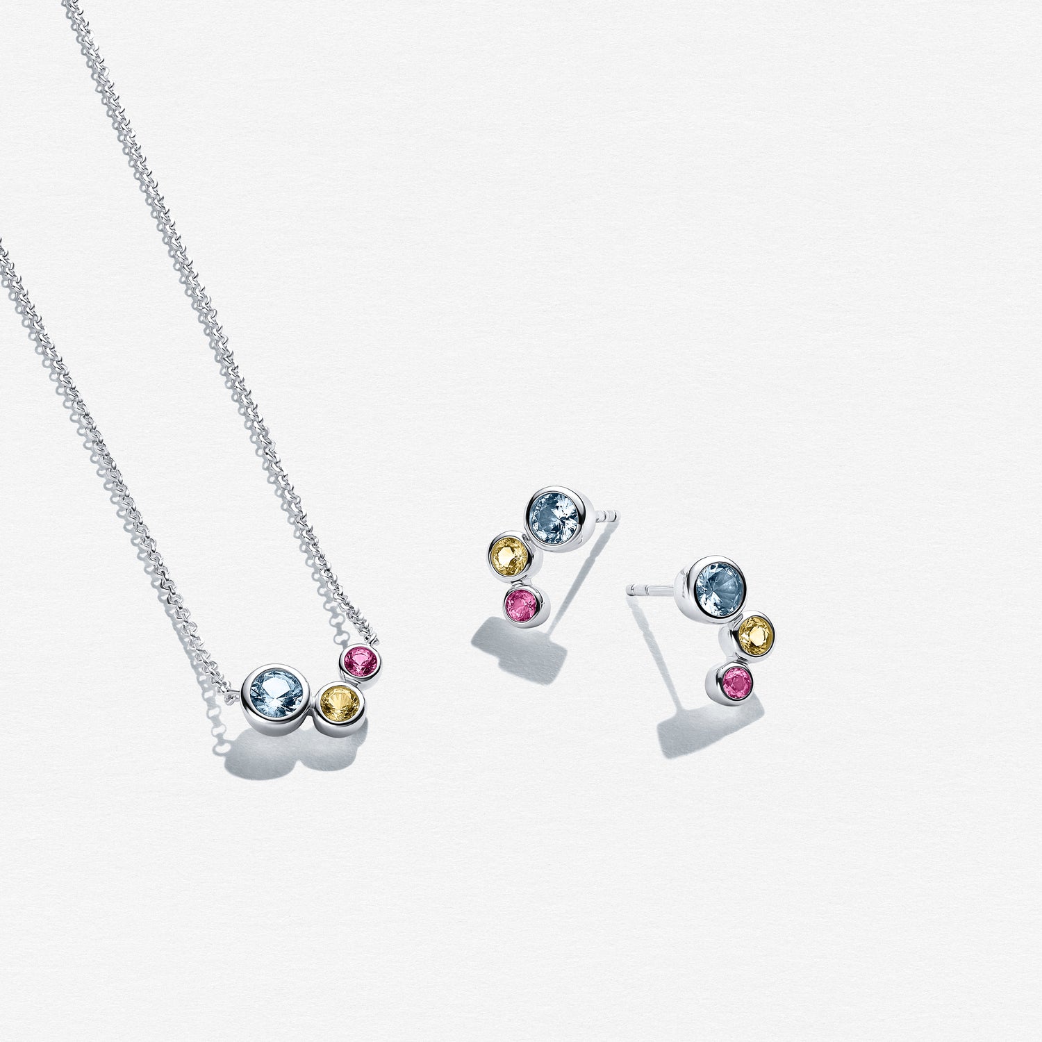 Sterlingsilber 925 | Bunt