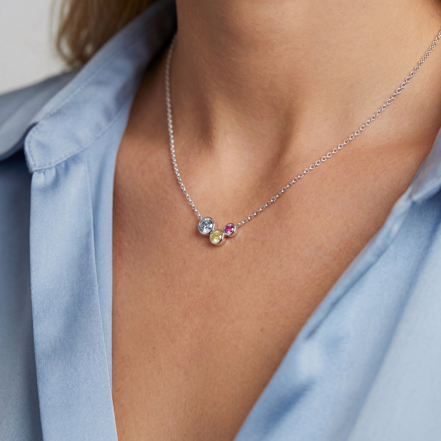 Sterlingsilber 925 | Bunt
