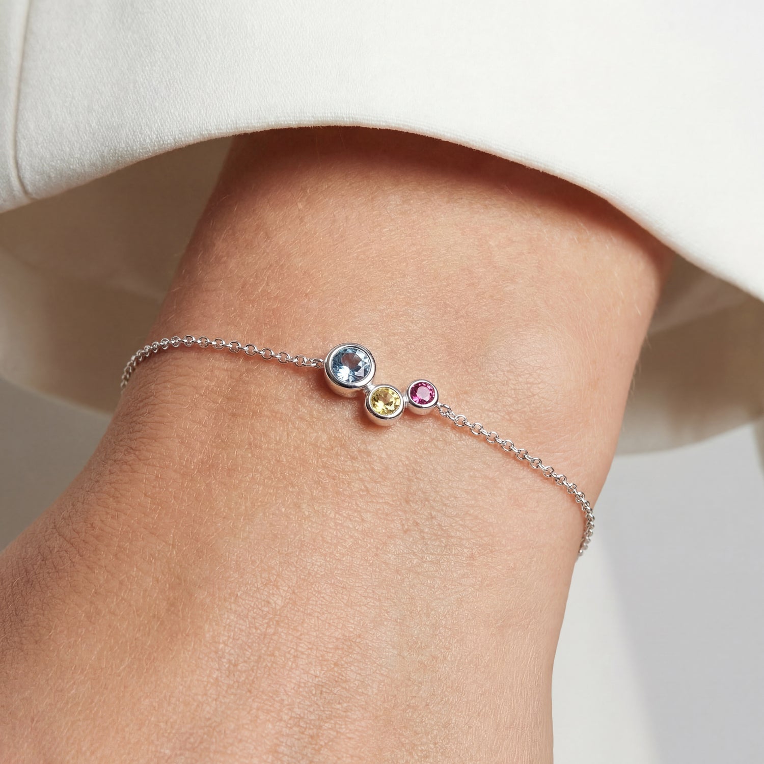 Sterlingsilber 925 | Bunt