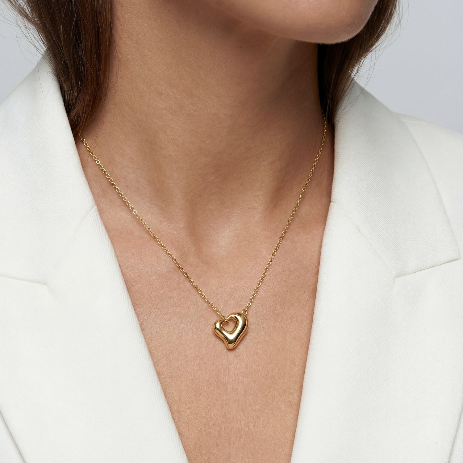 18Kvergoldet | Piccolo