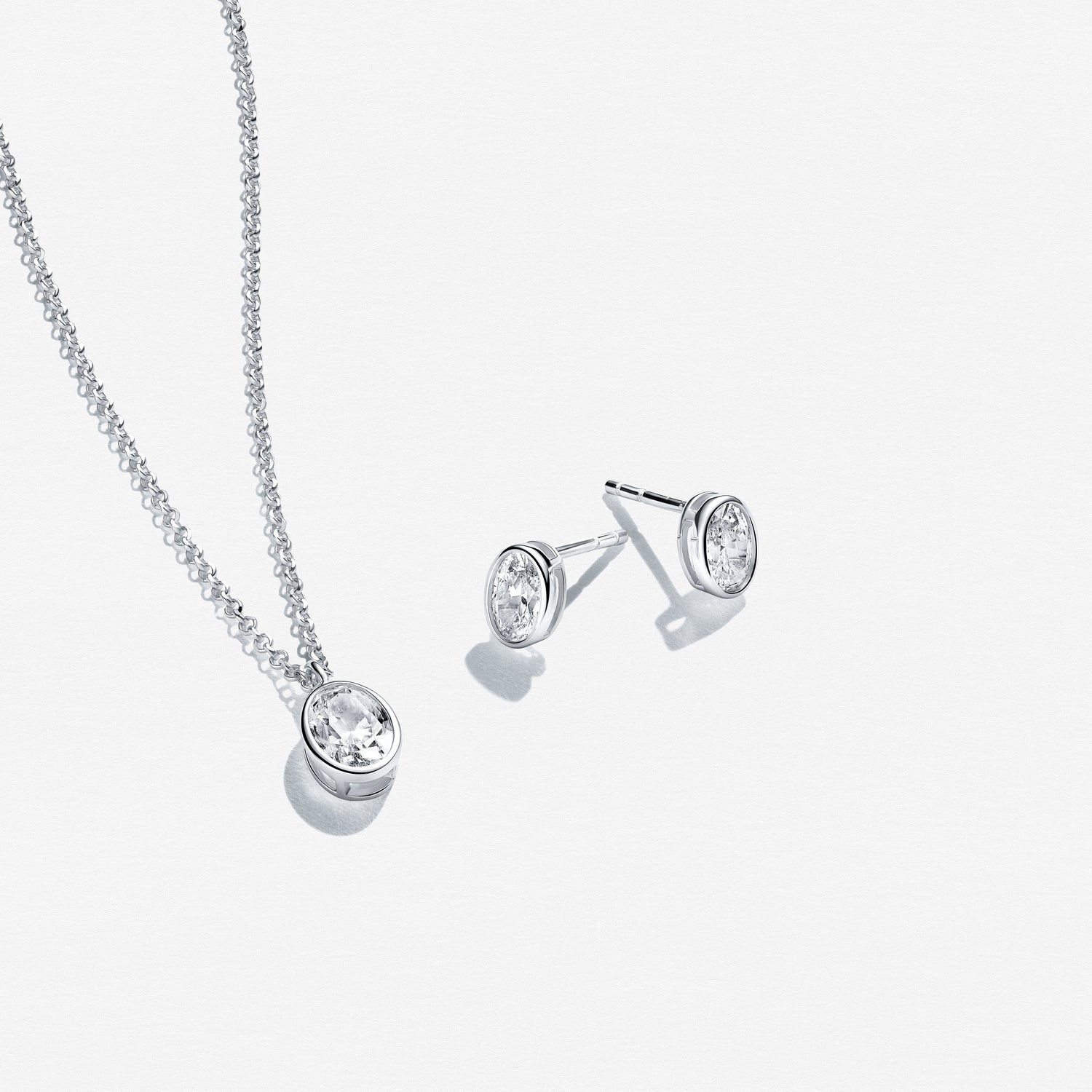 Sterlingsilber 925 | Weiß