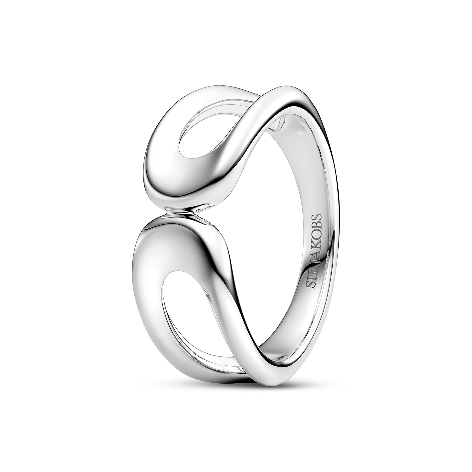 Sterlingsilber 925 | 60, Sterlingsilber 925 | 58, Sterlingsilber 925 | 56, Sterlingsilber 925 | 54, Sterlingsilber 925 | 52, Sterlingsilber 925 | 50