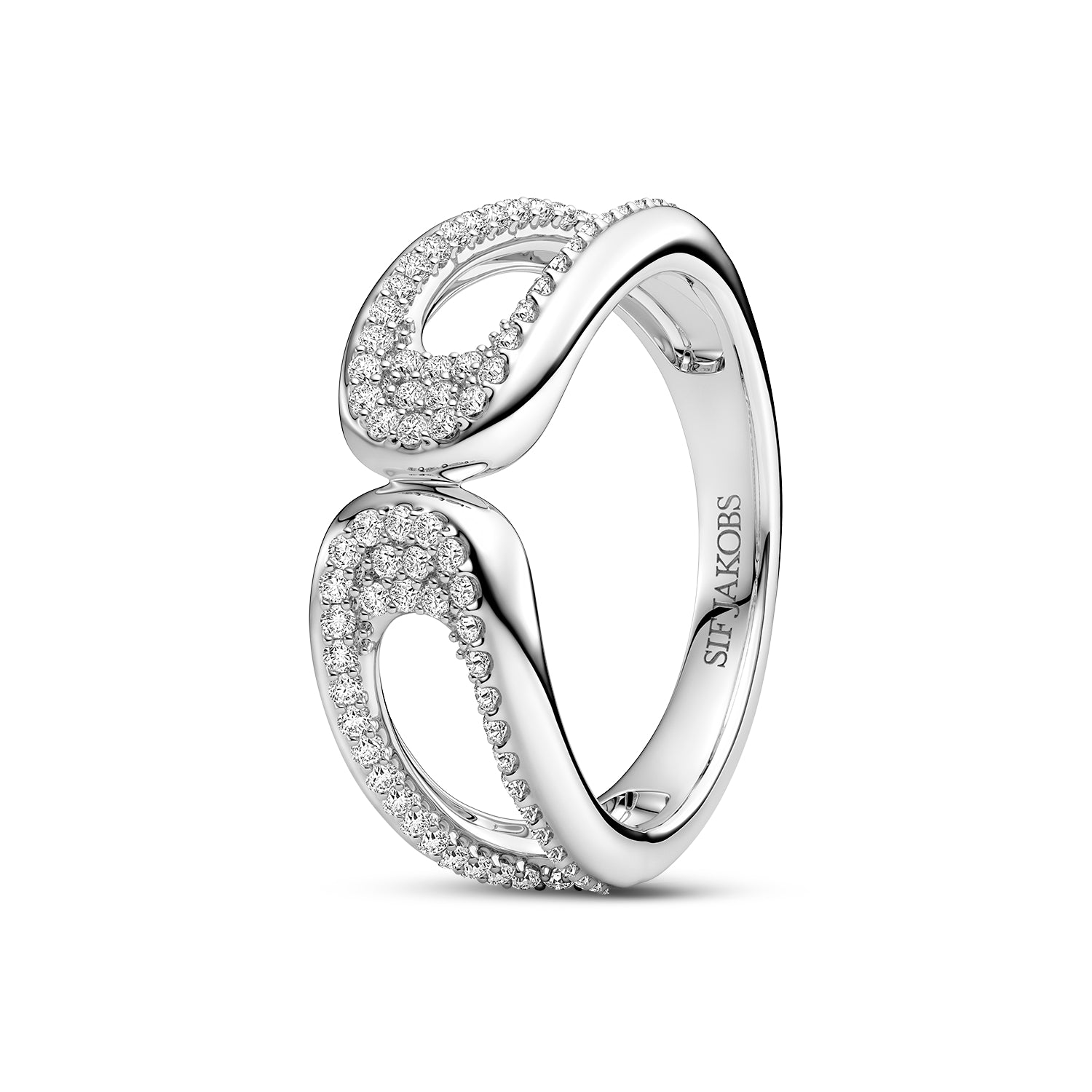Sterlingsilber 925 | 60, Sterlingsilber 925 | 58, Sterlingsilber 925 | 56, Sterlingsilber 925 | 54, Sterlingsilber 925 | 52, Sterlingsilber 925 | 50