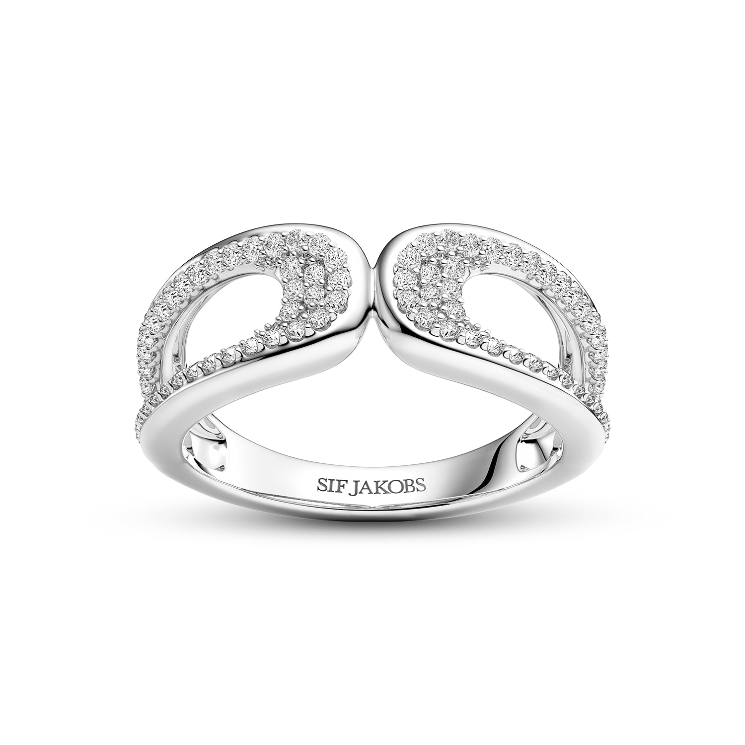 Sterlingsilber 925 | 60, Sterlingsilber 925 | 58, Sterlingsilber 925 | 56, Sterlingsilber 925 | 54, Sterlingsilber 925 | 52, Sterlingsilber 925 | 50