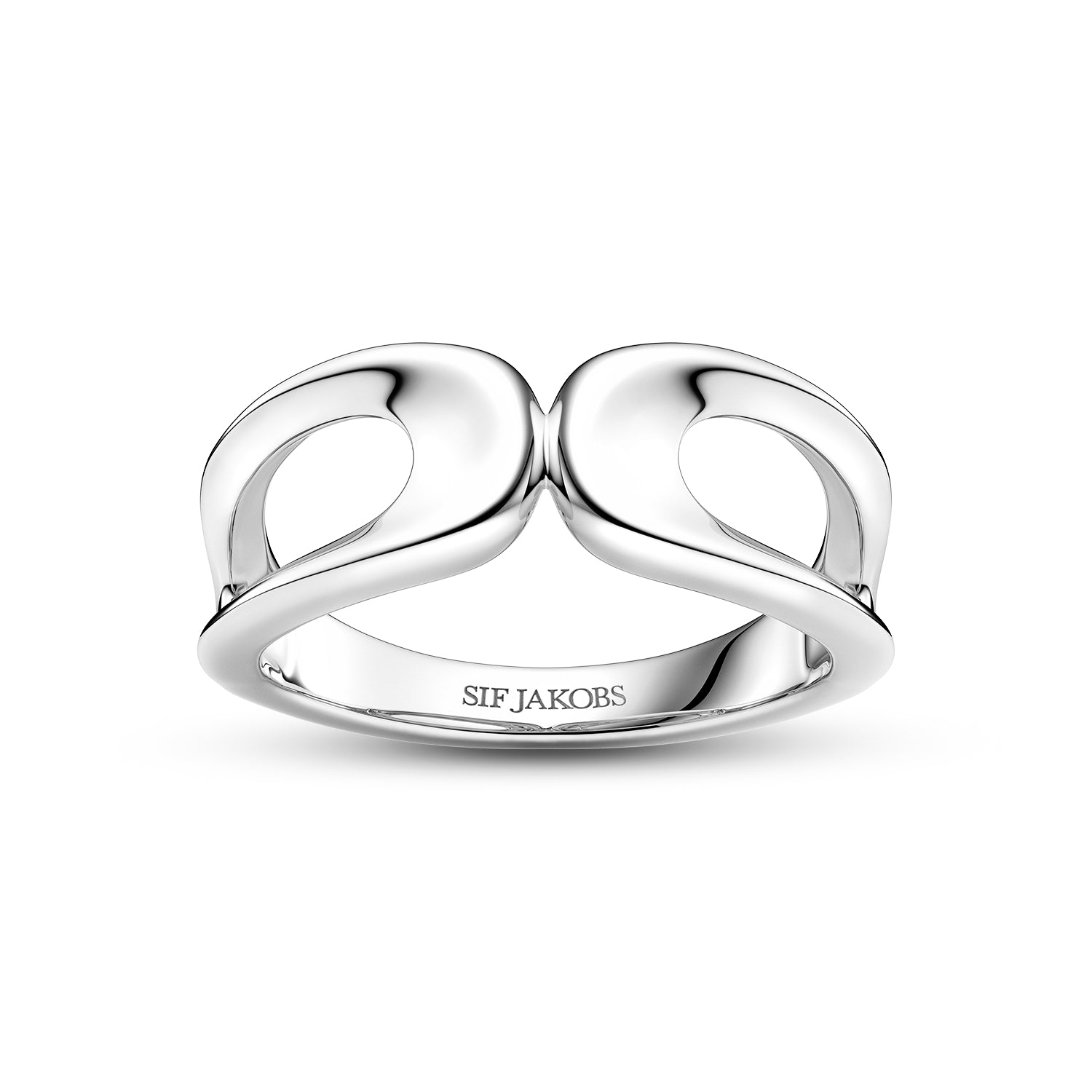 Sterlingsilber 925 | 60, Sterlingsilber 925 | 58, Sterlingsilber 925 | 56, Sterlingsilber 925 | 54, Sterlingsilber 925 | 52, Sterlingsilber 925 | 50