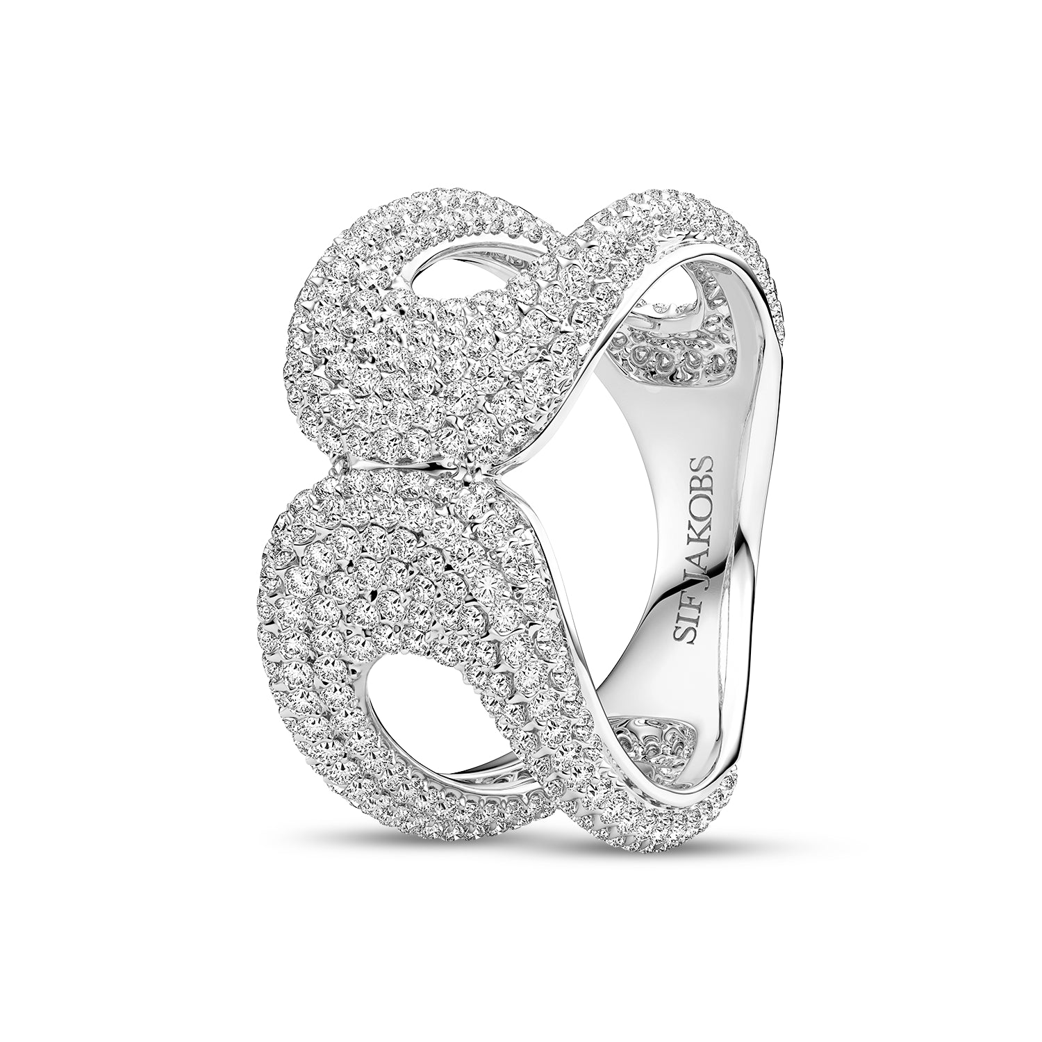 Sterlingsilber 925 | 60, Sterlingsilber 925 | 58, Sterlingsilber 925 | 56, Sterlingsilber 925 | 54, Sterlingsilber 925 | 52, Sterlingsilber 925 | 50