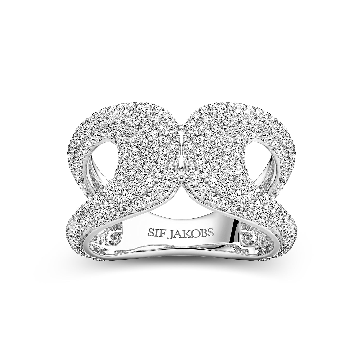 Sterlingsilber 925 | 60, Sterlingsilber 925 | 58, Sterlingsilber 925 | 56, Sterlingsilber 925 | 54, Sterlingsilber 925 | 52, Sterlingsilber 925 | 50