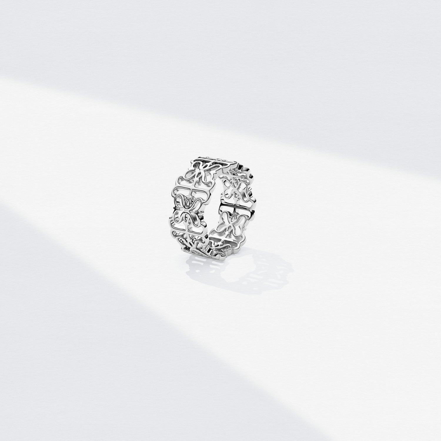 Sterlingsilber 925 | 60, Sterlingsilber 925 | 58, Sterlingsilber 925 | 56, Sterlingsilber 925 | 54, Sterlingsilber 925 | 52, Sterlingsilber 925 | 50