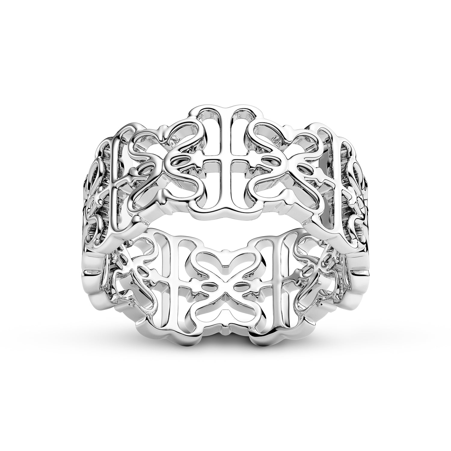 Sterlingsilber 925 | 60, Sterlingsilber 925 | 58, Sterlingsilber 925 | 56, Sterlingsilber 925 | 54, Sterlingsilber 925 | 52, Sterlingsilber 925 | 50