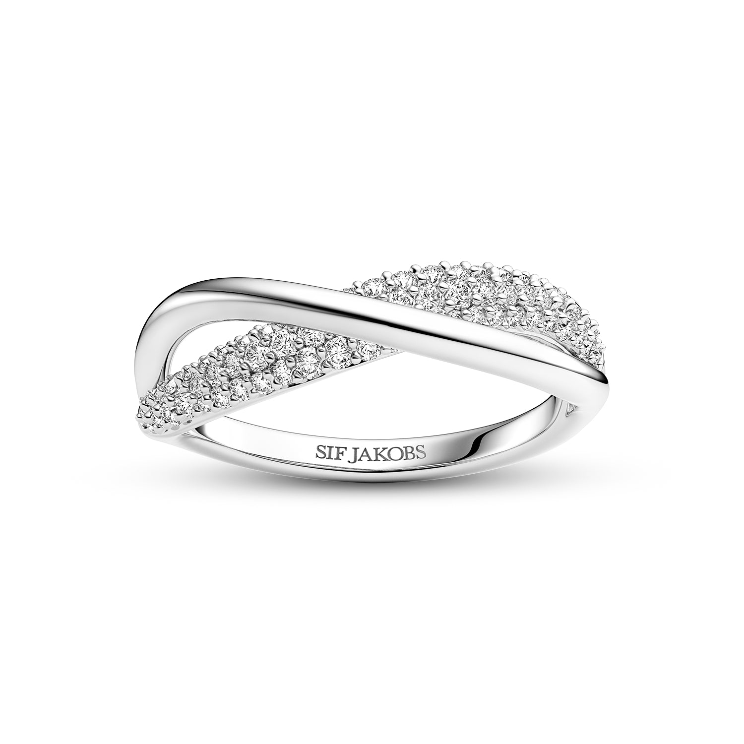 Sterlingsilber 925 | 60, Sterlingsilber 925 | 58, Sterlingsilber 925 | 56, Sterlingsilber 925 | 54, Sterlingsilber 925 | 52, Sterlingsilber 925 | 50