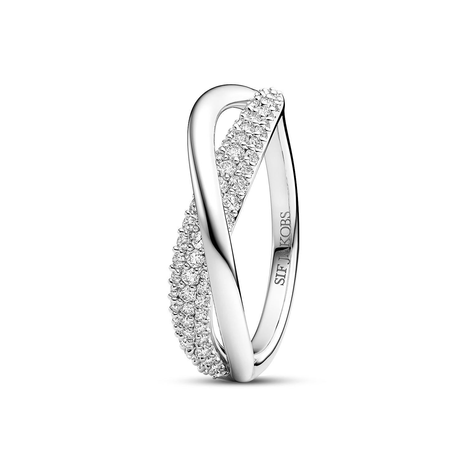 Sterlingsilber 925 | 60, Sterlingsilber 925 | 58, Sterlingsilber 925 | 56, Sterlingsilber 925 | 54, Sterlingsilber 925 | 52, Sterlingsilber 925 | 50