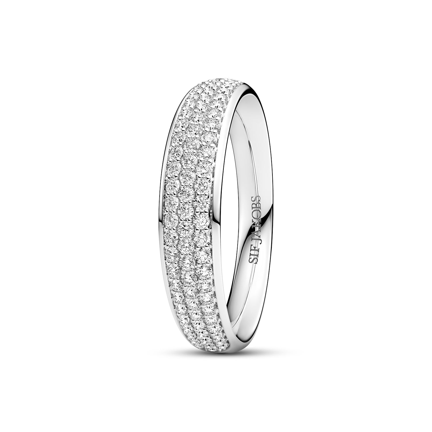 Sterlingsilber 925 | 60, Sterlingsilber 925 | 58, Sterlingsilber 925 | 56, Sterlingsilber 925 | 54, Sterlingsilber 925 | 52, Sterlingsilber 925 | 50
