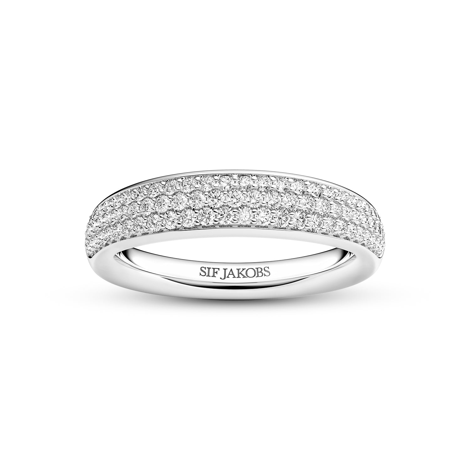 Sterlingsilber 925 | 60, Sterlingsilber 925 | 58, Sterlingsilber 925 | 56, Sterlingsilber 925 | 54, Sterlingsilber 925 | 52, Sterlingsilber 925 | 50