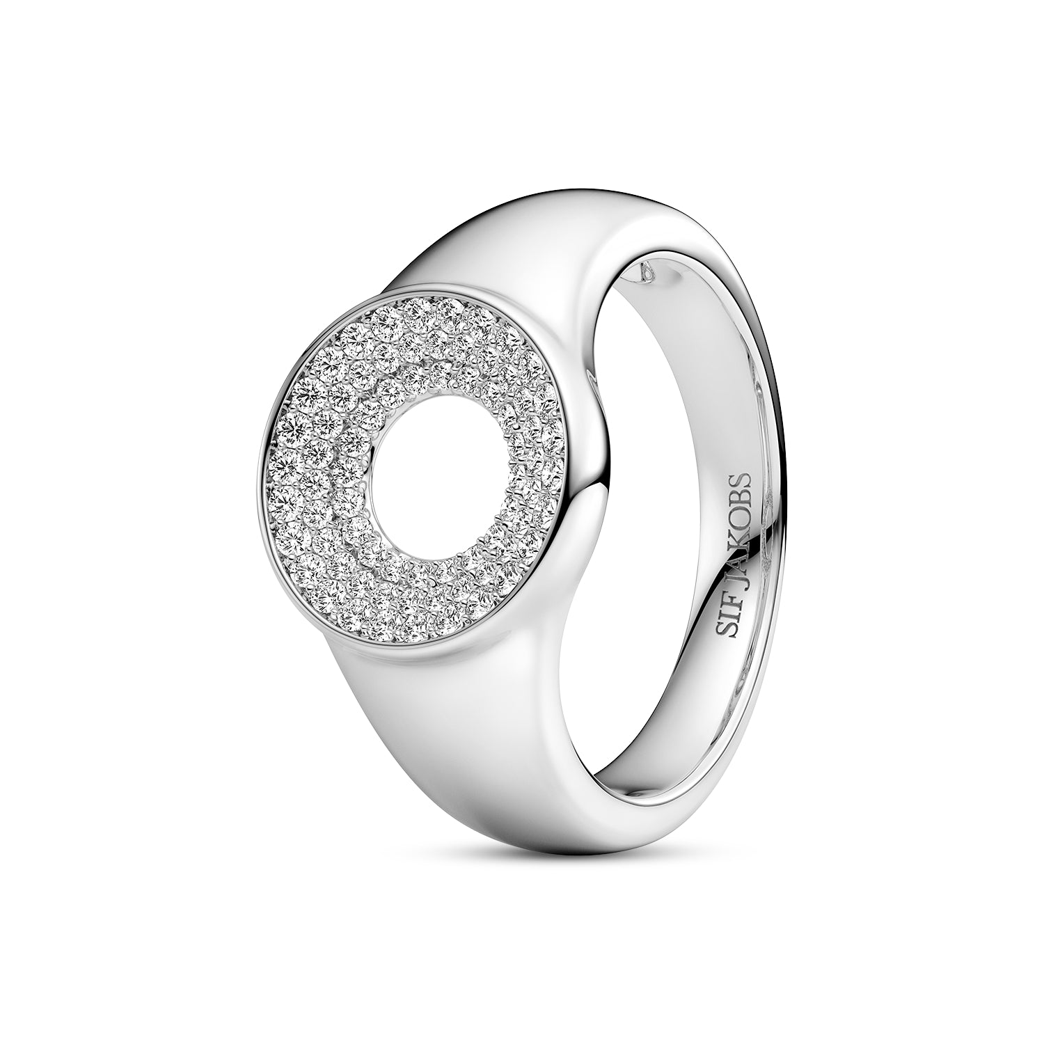 Sterlingsilber 925 | 60, Sterlingsilber 925 | 58, Sterlingsilber 925 | 56, Sterlingsilber 925 | 54, Sterlingsilber 925 | 52, Sterlingsilber 925 | 50