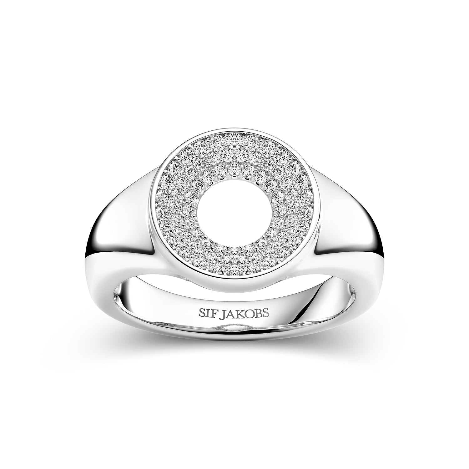 Sterlingsilber 925 | 60, Sterlingsilber 925 | 58, Sterlingsilber 925 | 56, Sterlingsilber 925 | 54, Sterlingsilber 925 | 52, Sterlingsilber 925 | 50