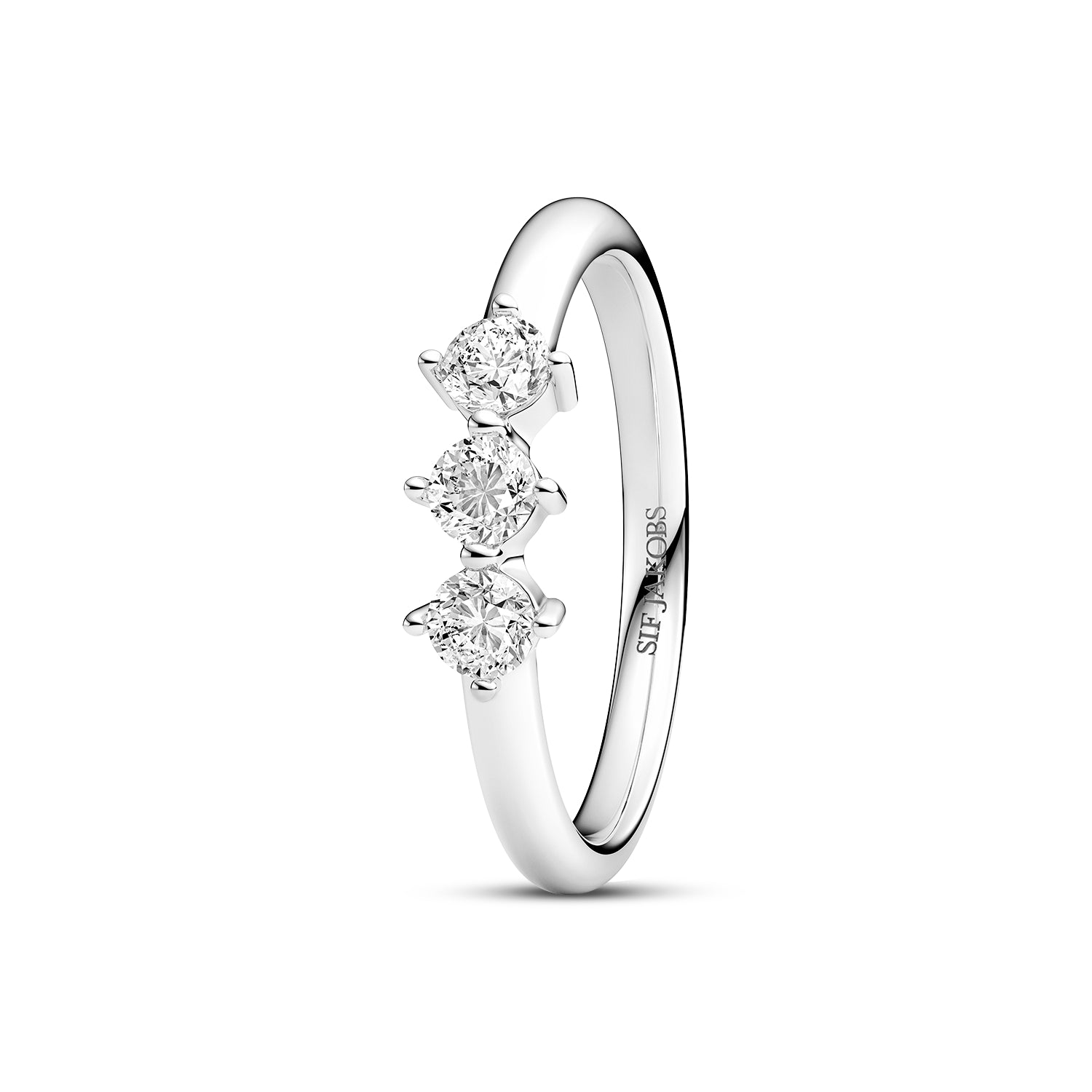 Sterlingsilber 925 | 60, Sterlingsilber 925 | 58, Sterlingsilber 925 | 56, Sterlingsilber 925 | 54, Sterlingsilber 925 | 52, Sterlingsilber 925 | 50