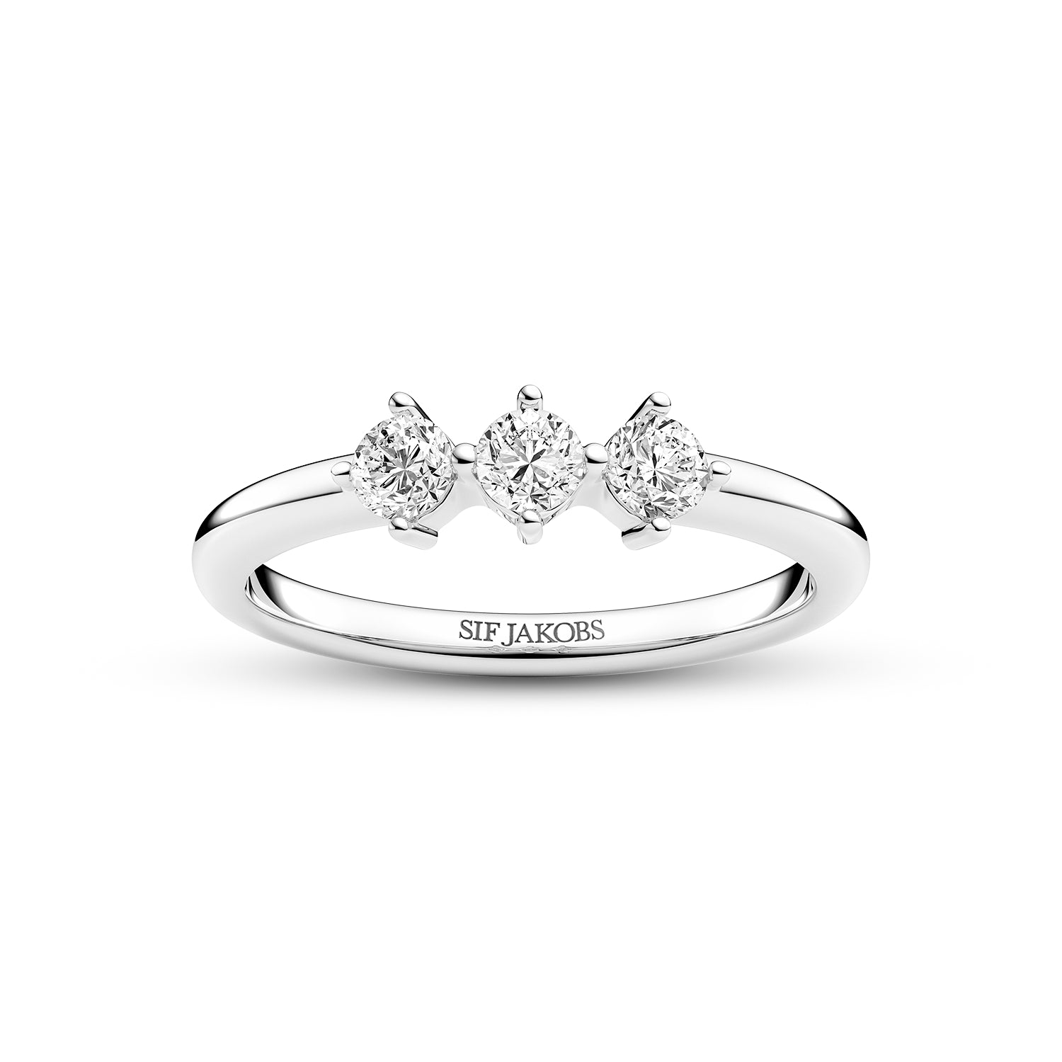 Sterlingsilber 925 | 60, Sterlingsilber 925 | 58, Sterlingsilber 925 | 56, Sterlingsilber 925 | 54, Sterlingsilber 925 | 52, Sterlingsilber 925 | 50