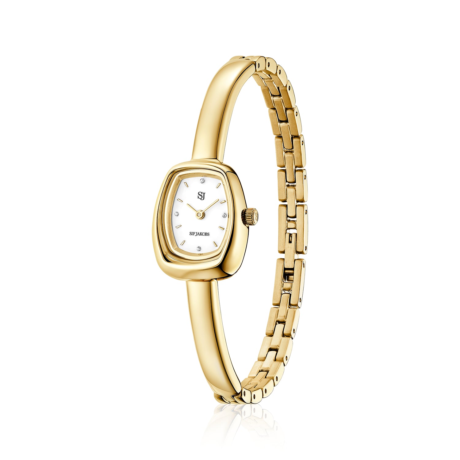 Stainless steel gold
