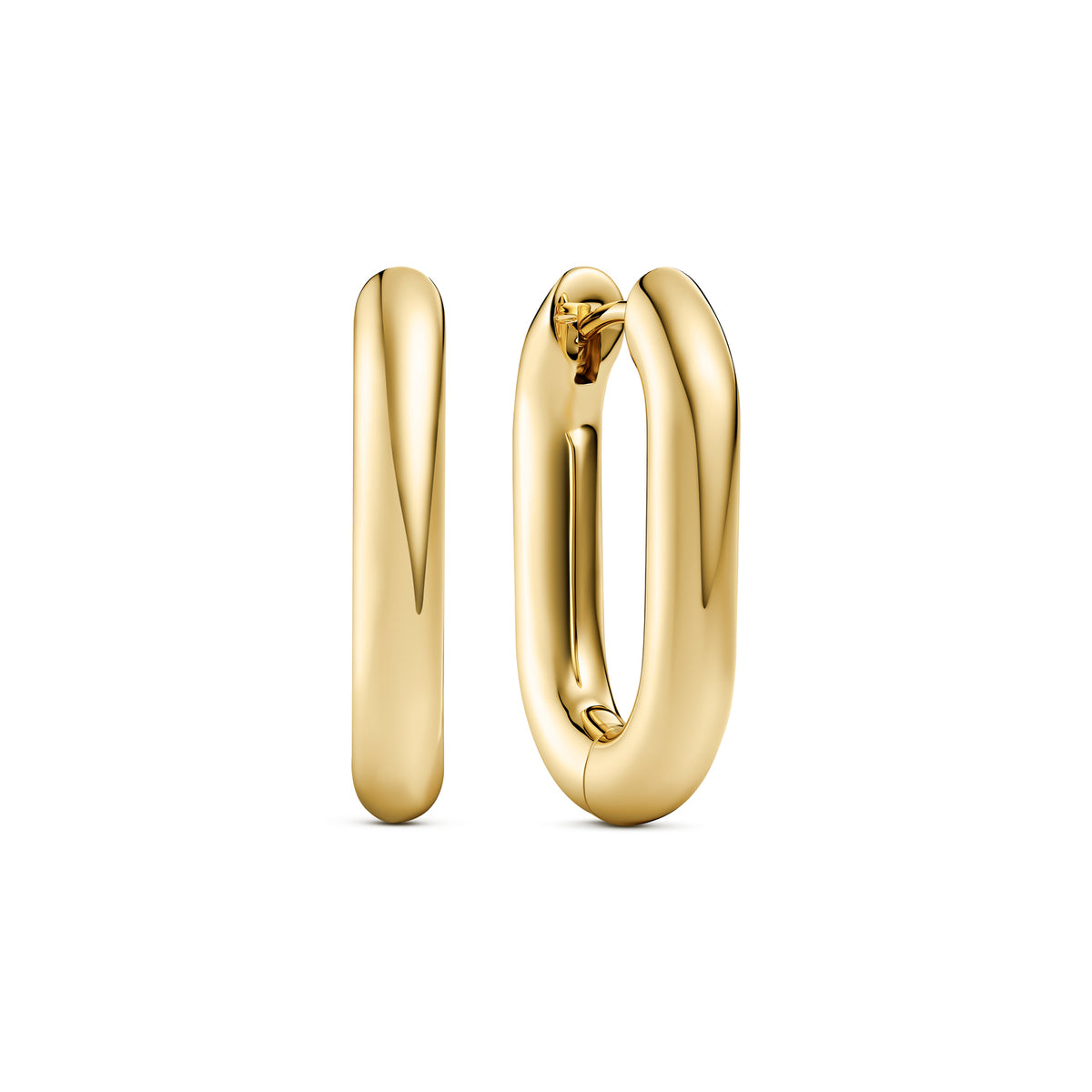 18Kvergoldet | Medium