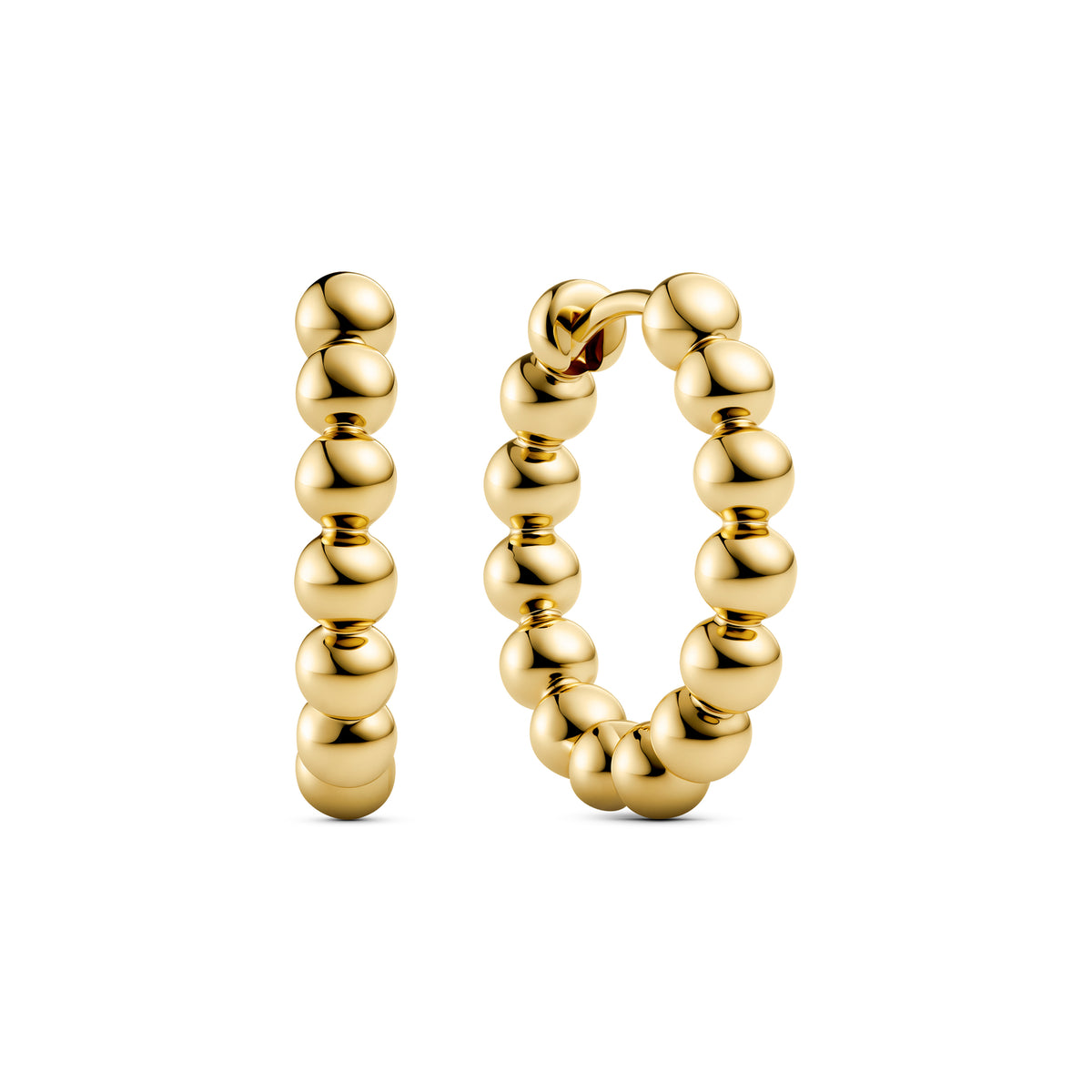 18Kvergoldet | Small
