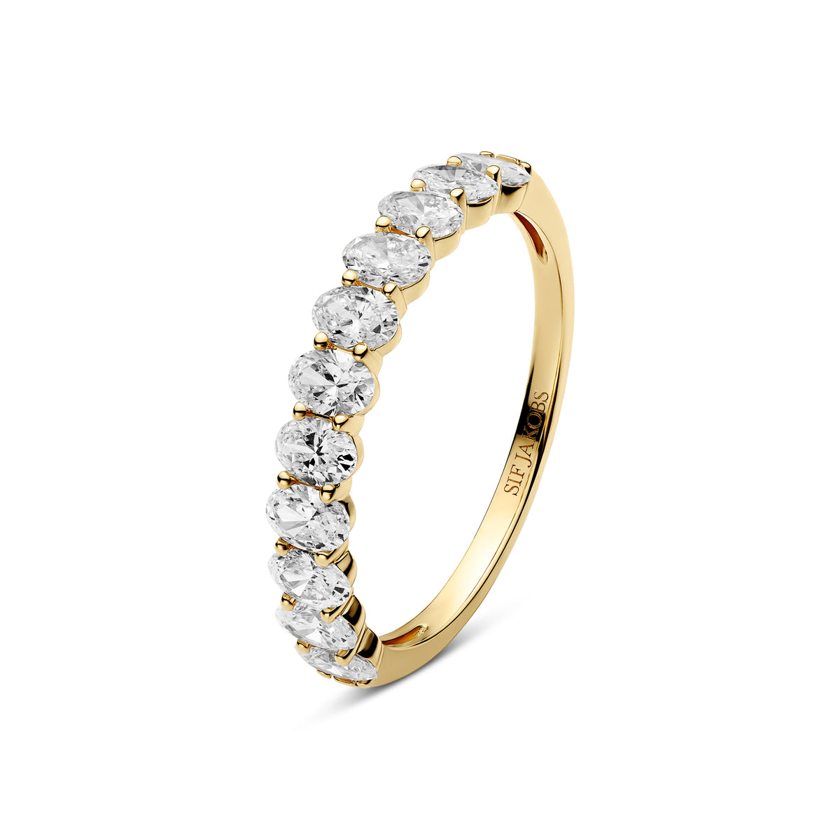 14k Gelbgold | 0.99 ct. | 60, 14k Gelbgold | 0.99 ct. | 58, 14k Gelbgold | 0.99 ct. | 56, 14k Gelbgold | 0.99 ct. | 54, 14k Gelbgold | 0.99 ct. | 52, 14k Gelbgold | 0.99 ct. | 50