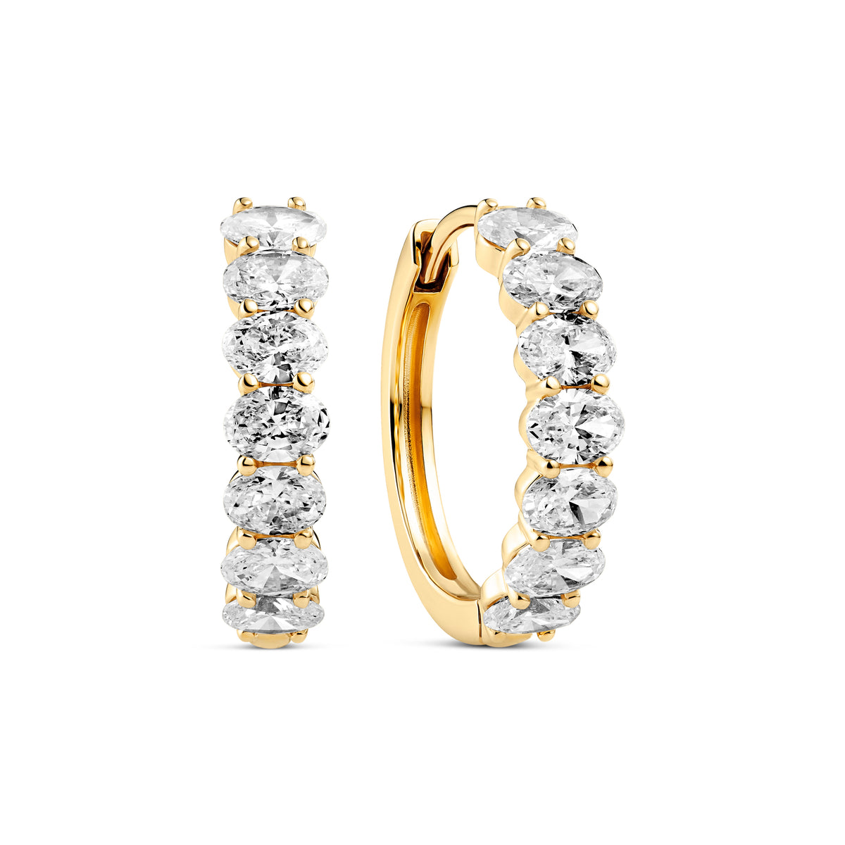 14k Gelbgold