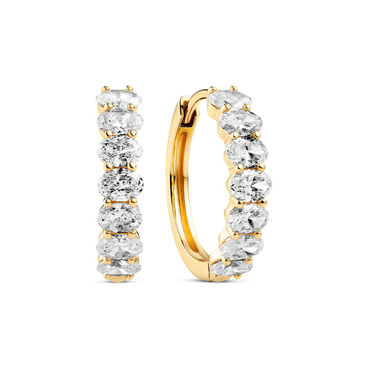 14k Gelbgold