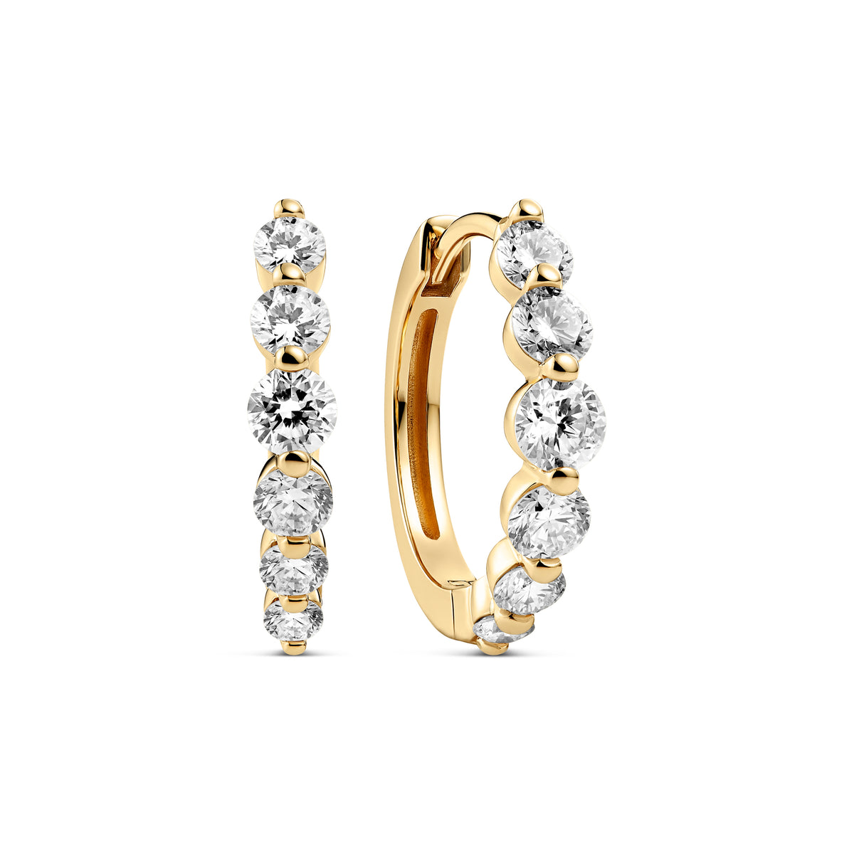 14k Gelbgold