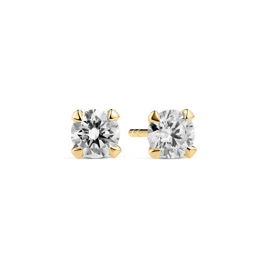 14k Gelbgold | 0.60 ct