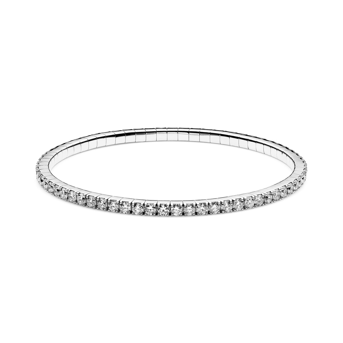14k Weissgold | 19 cm, 14k Weissgold | 18 cm, 14k Weissgold | 17 cm, 14k Weissgold | 16 cm