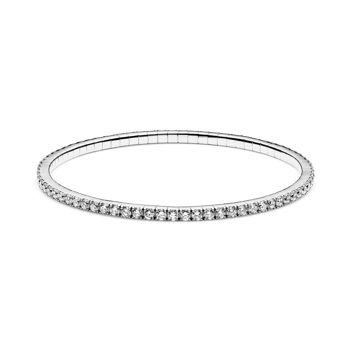 14k Weissgold | 19 cm, 14k Weissgold | 18 cm, 14k Weissgold | 17 cm, 14k Weissgold | 16 cm