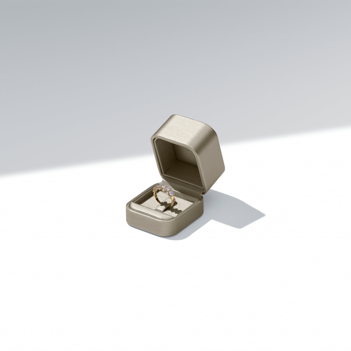 14k Weissgold | 0.44 ct | 60, 14k Weissgold | 0.44 ct | 58, 14k Weissgold | 0.44 ct | 56, 14k Weissgold | 0.44 ct | 54, 14k Weissgold | 0.44 ct | 52, 14k Weissgold | 0.44 ct | 50