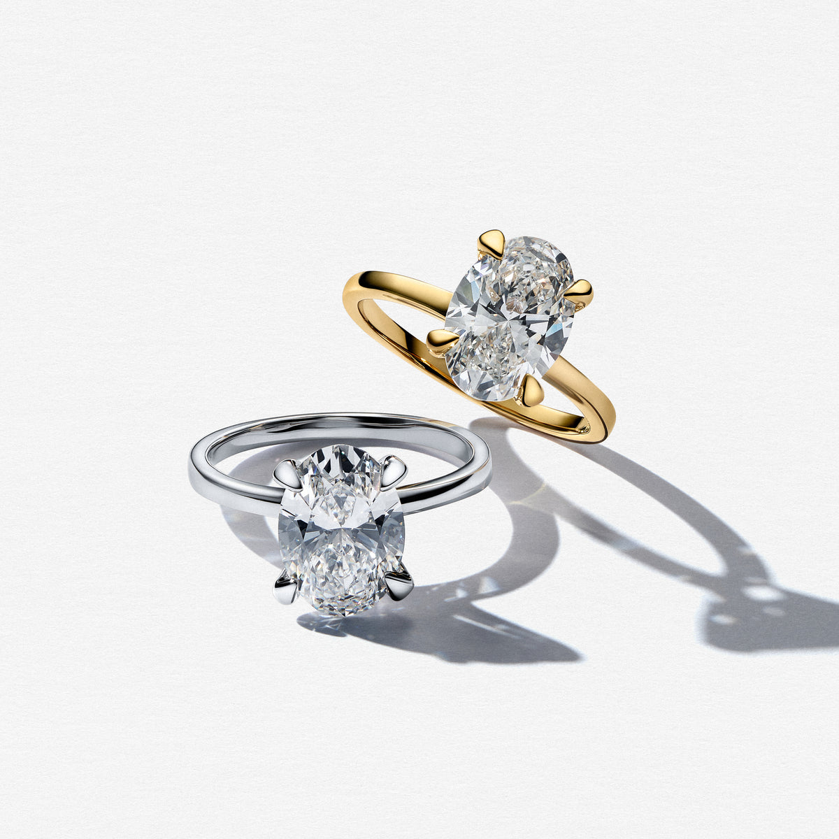 14k Gelbgold | 2.00 ct | 60, 14k Gelbgold | 2.00 ct | 58, 14k Gelbgold | 2.00 ct | 56, 14k Gelbgold | 2.00 ct | 54, 14k Gelbgold | 2.00 ct | 52, 14k Gelbgold | 2.00 ct | 50
