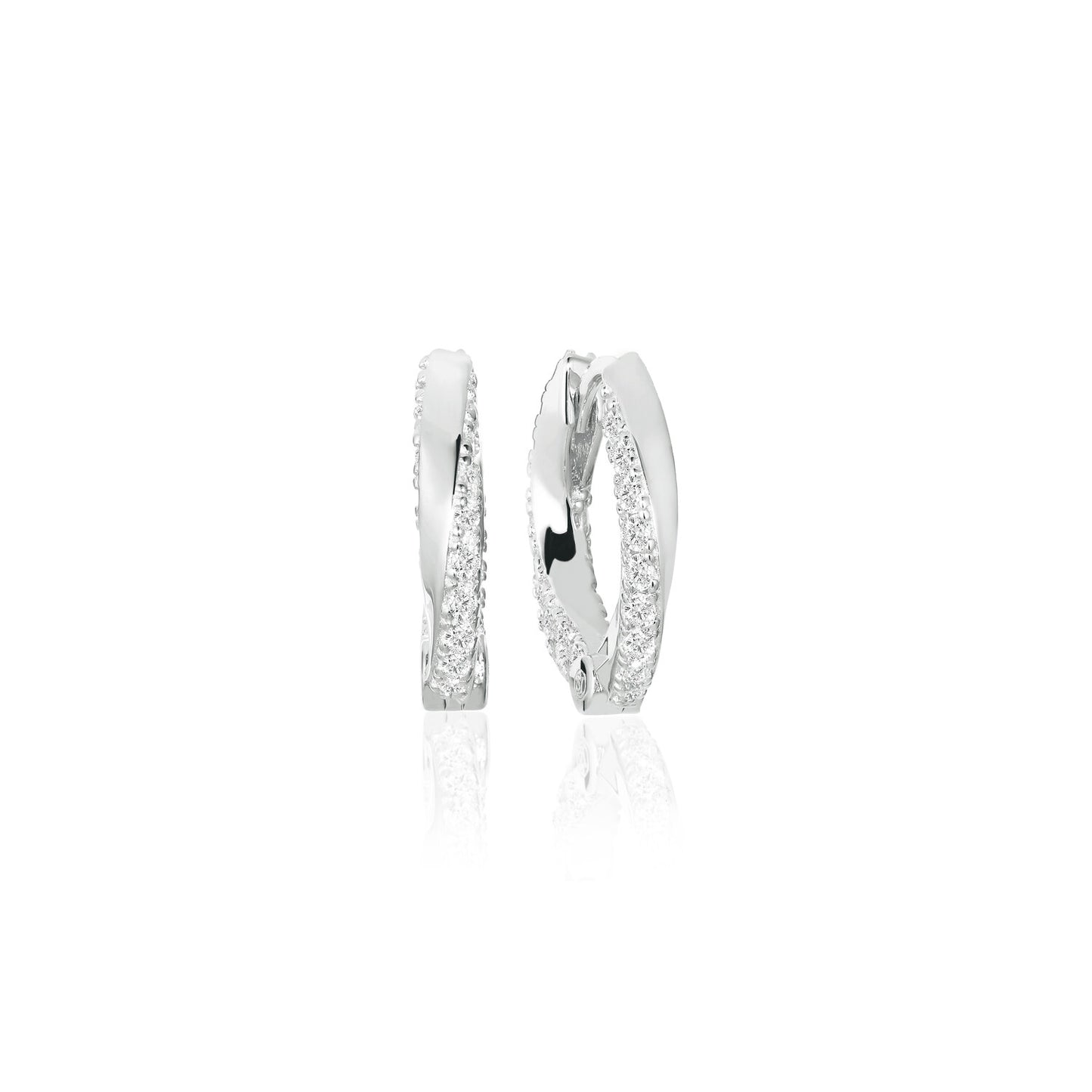 Sterlingsilber 925 | Weiß | Medio