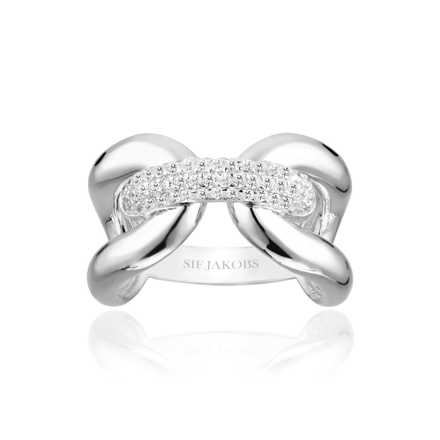 Sterlingsilber 925 | 60, Sterlingsilber 925 | 58, Sterlingsilber 925 | 56, Sterlingsilber 925 | 54, Sterlingsilber 925 | 52, Sterlingsilber 925 | 50