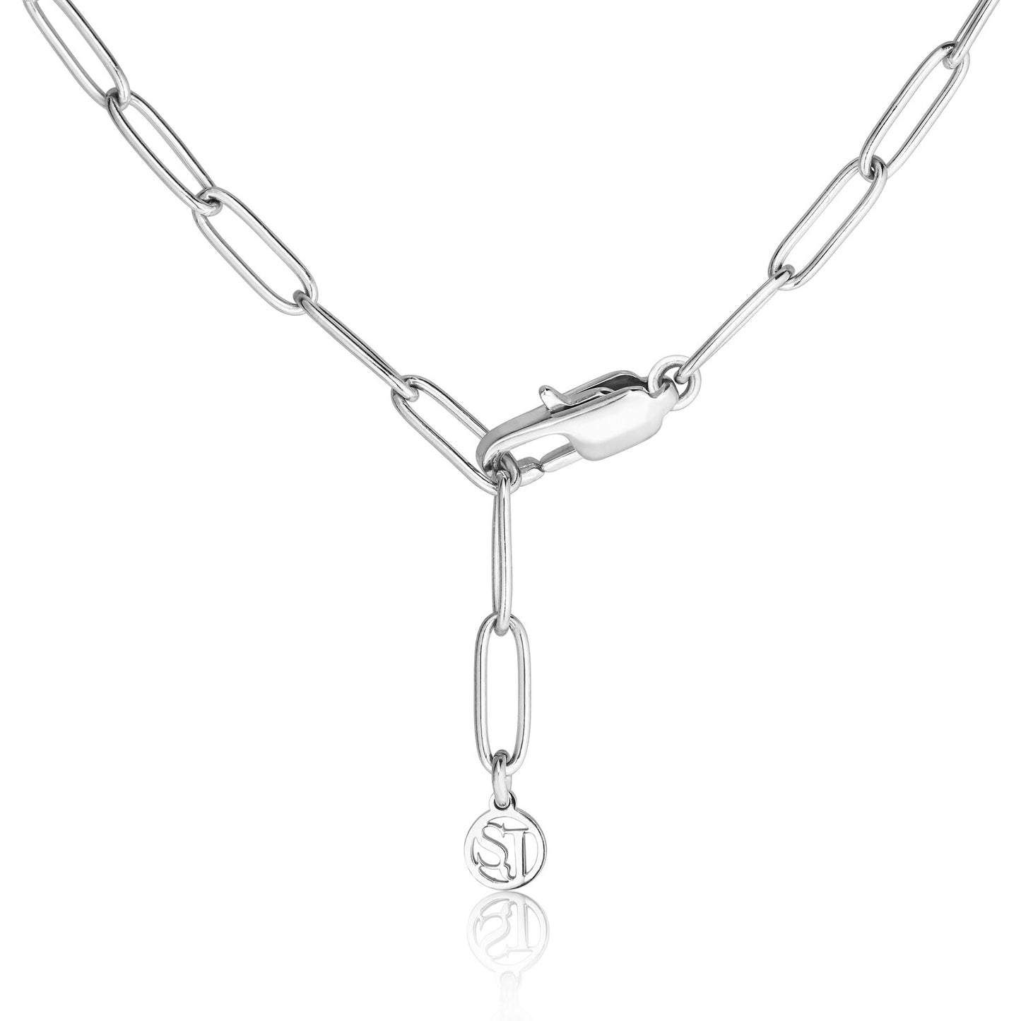 Stainless steel Silver | Silbernes Zifferblatt