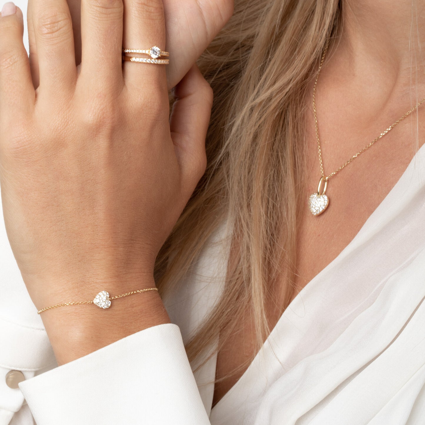 Sterlingsilber 925 | Weiß