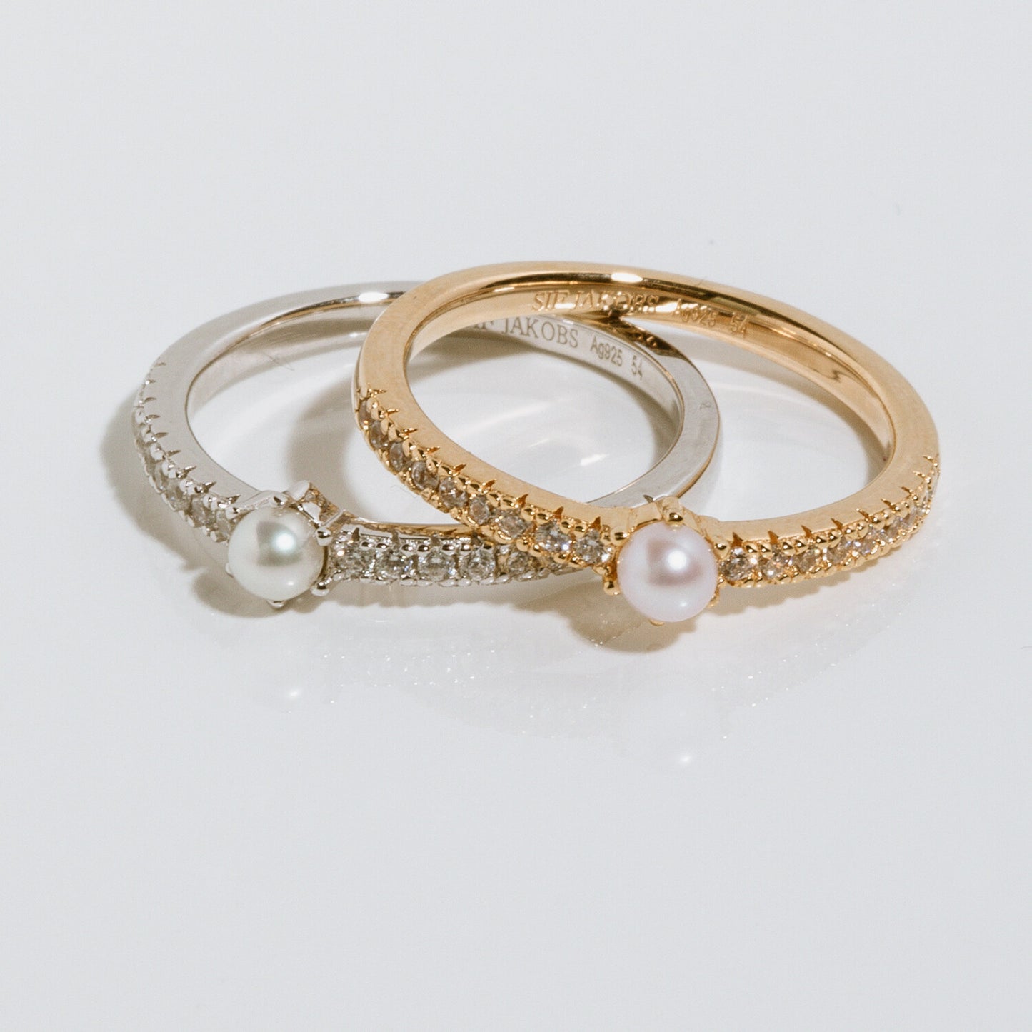 Sterlingsilber 925 | Weiß und Süßwasserperle | 60, Sterlingsilber 925 | Weiß und Süßwasserperle | 58, Sterlingsilber 925 | Weiß und Süßwasserperle | 56, Sterlingsilber 925 | Weiß und Süßwasserperle | 54, Sterlingsilber 925 | Weiß und Süßwasserperle | 52, Sterlingsilber 925 | Weiß und Süßwasserperle | 50