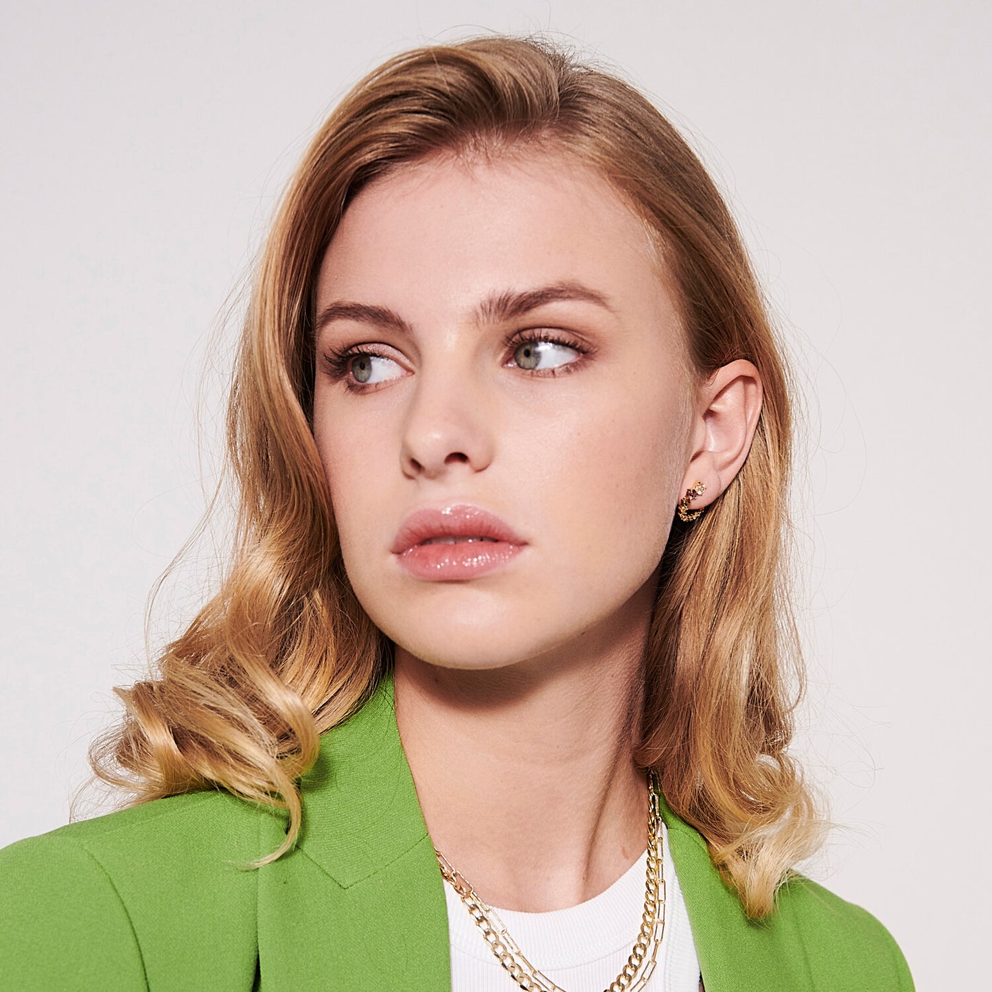 18Kvergoldet | Regenbogen