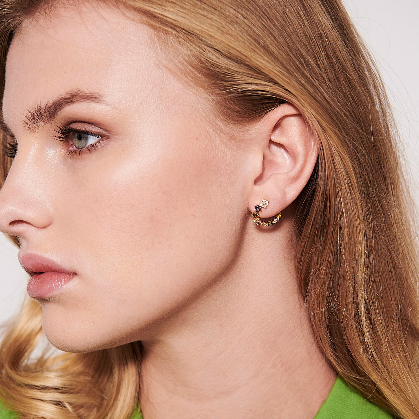 18Kvergoldet | Regenbogen