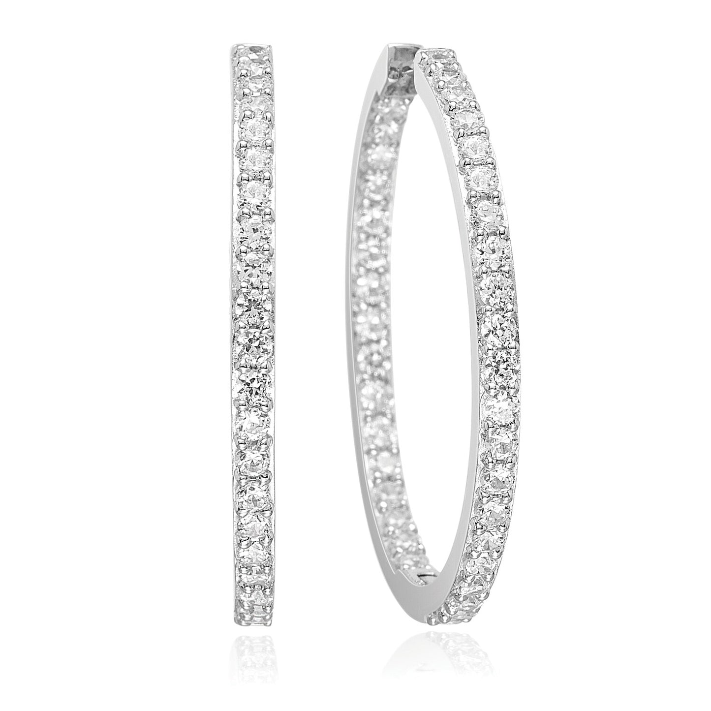 Sterlingsilber 925 | Weiß