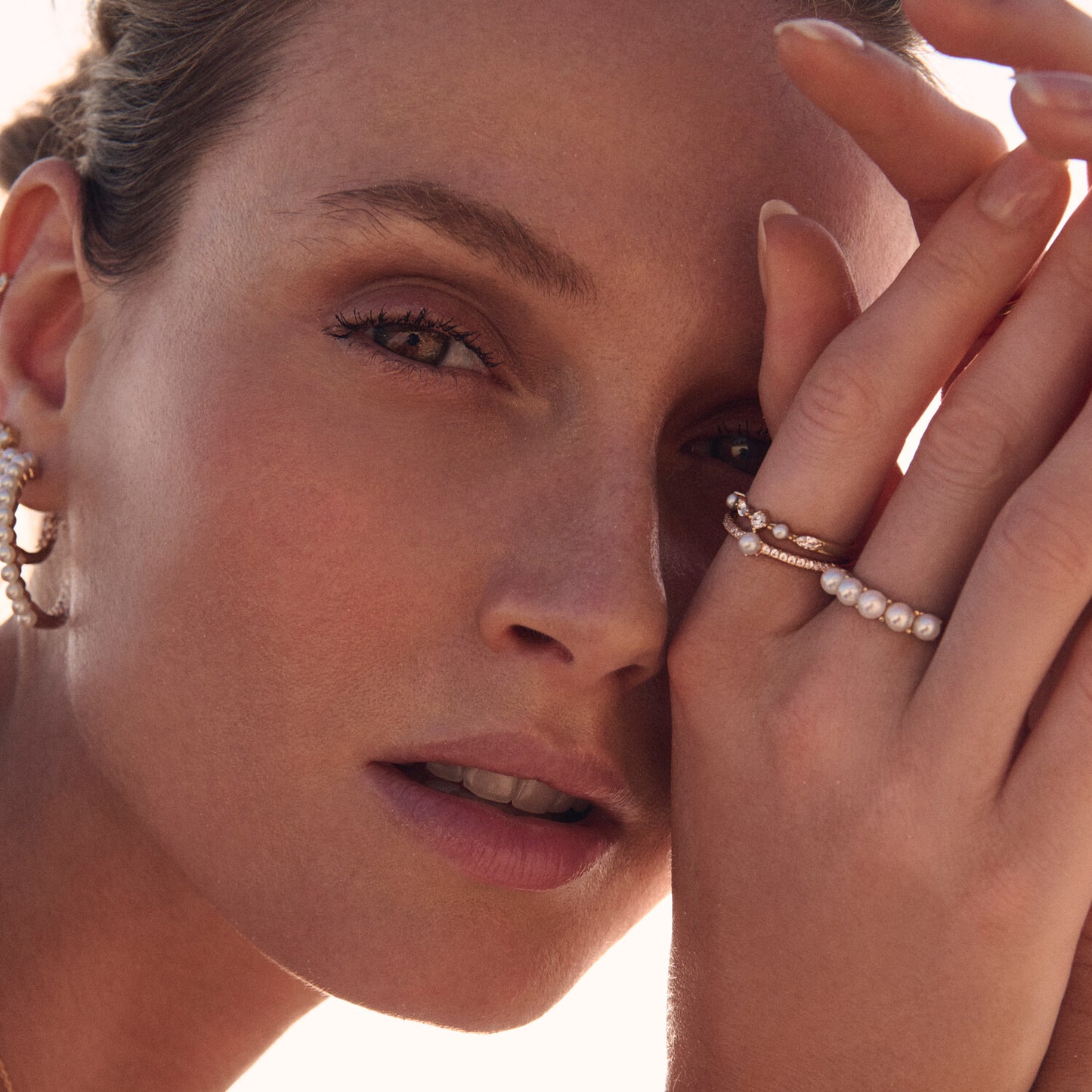 18Kvergoldet | Weiß und Süßwasserperle | 60, 18Kvergoldet | Weiß und Süßwasserperle | 58, 18Kvergoldet | Weiß und Süßwasserperle | 56, 18Kvergoldet | Weiß und Süßwasserperle | 54, 18Kvergoldet | Weiß und Süßwasserperle | 52, 18Kvergoldet | Weiß und Süßwasserperle | 50