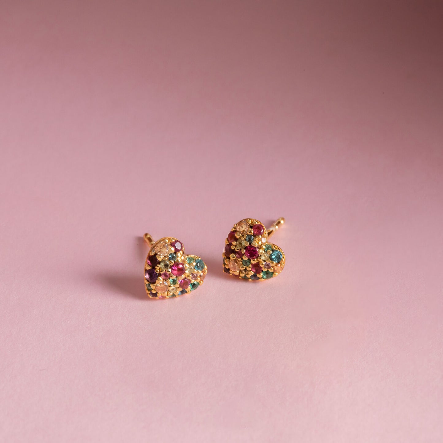 18Kvergoldet | Regenbogen