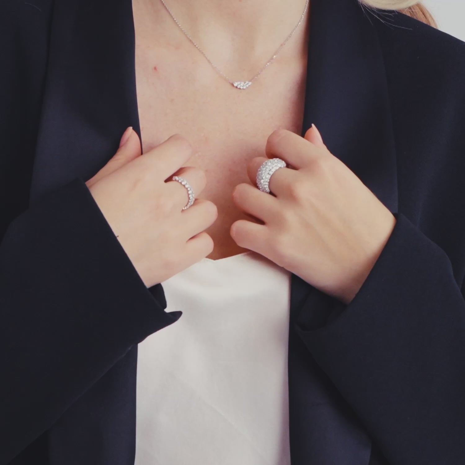 Sterlingsilber 925 | 60, Sterlingsilber 925 | 58, Sterlingsilber 925 | 56, Sterlingsilber 925 | 54, Sterlingsilber 925 | 52, Sterlingsilber 925 | 50